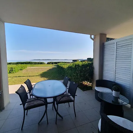 Grand Azur Etoile Marine Apartment *