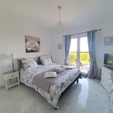 Apartment Grand Azur Etoile Marine Sainte-Maxime