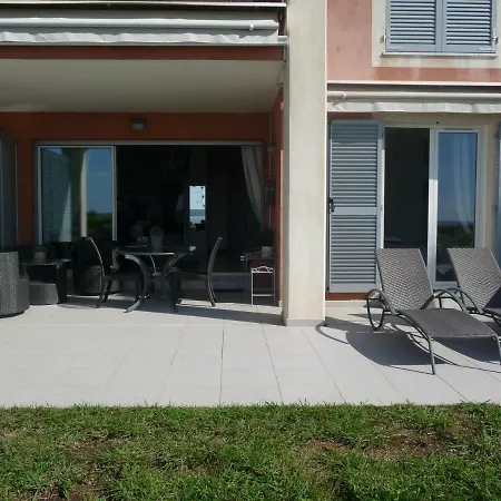 Grand Azur Etoile Marine Apartment *